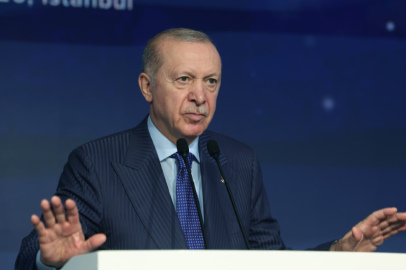 Cumhurbaşkanı Erdoğan’dan yatırımcılara çağrı: "Türkiye’ye gelin ve yerleşin. Sizler de güçlü ve büyük Türkiye’nin büyümesine dahil olun"