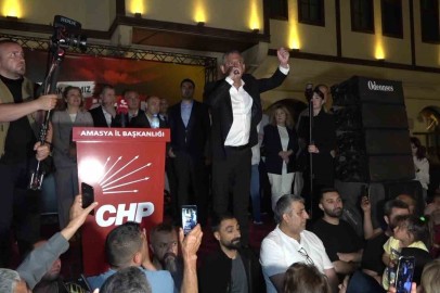 Özgür Özel: "Ne bölünmenin, ne kavganın peşindeyiz"