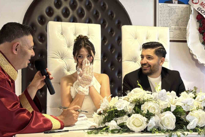 Türkiye'de nikah yoğunluğu! 06-06-2026