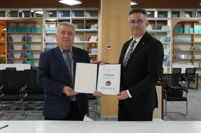 BTÜ’den Özbekistan çıkarması