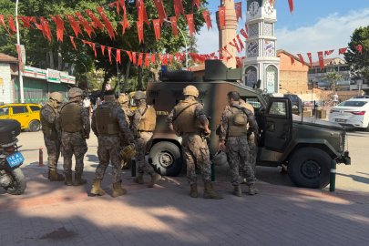 İznik’te ’Önüne bak’ tartışmasının ardından bölgede yoğun güvenlik önlemi