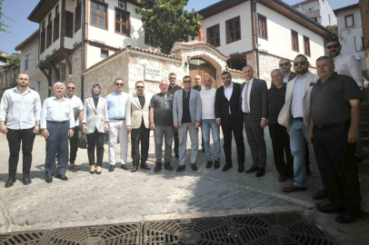 MHP Bursa’dan Gemlik çıkarması