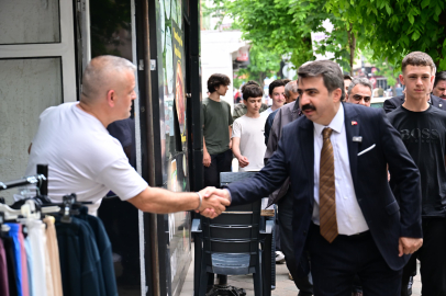 YILDIRIM’DA YERİNDE TESPİT HIZLI ÇÖZÜM