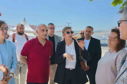 Gemlik'te Deniz Dibi Temizliği Gerçekleştirildi