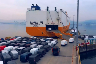 OTOMOTİV İHRACATI BEŞ AYDA 17 MİLYAR DOLARA ULAŞTI