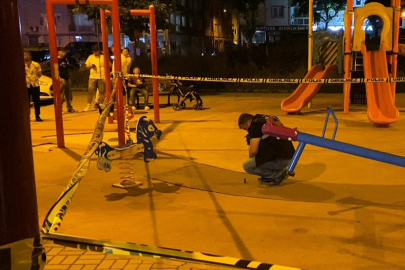 Parkta dehşet! 10 yaralı...