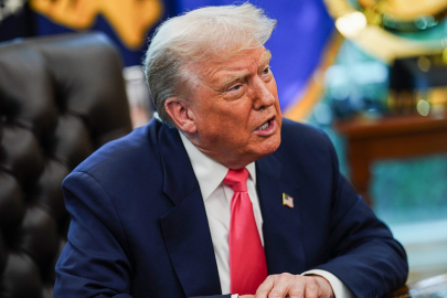 Trump: "İsrail ve İran, ateşi derhal durdurmalı"