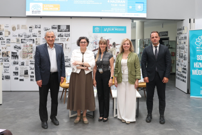 Nilüfer’de “Tütüne Değil, Hayata Yer Aç” söyleşisi