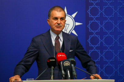 AK Parti Sözcüsü Çelik: "ABD’de Netenyahu hükümetine yönelik aykırı sesler yükseliyor"