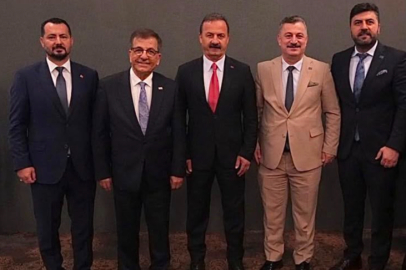 Anahtar Parti 2050 Kalkınma Vizyonu'nu İstanbul'da tanıttı