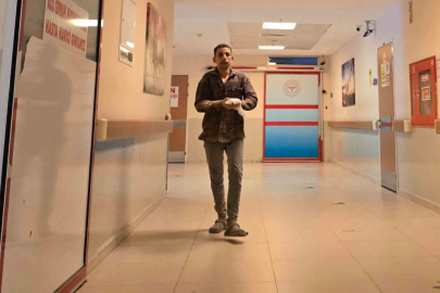 Bursa’da işçinin parmakları koptu