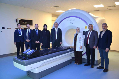 Bursa Şehir Hastanesi’nde Yeni Nesil Tomoterapi Dönemi