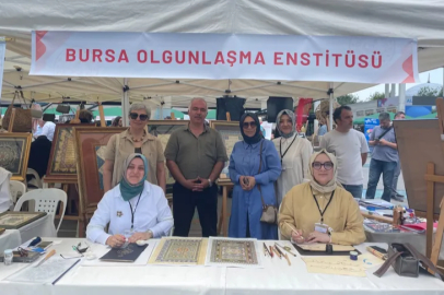 Hayat Boyu Öğrenme Şenliği Bursa’da Başladı