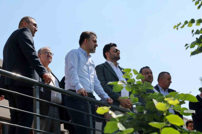 Özlüce Tesisleri’ne 3 Yeni Saha Kazandırılıyor