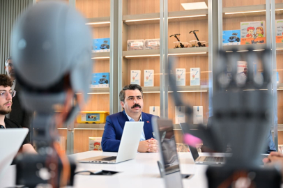 Yıldırım’da Gençlere Yapay Zeka ve Teknoloji Desteği
