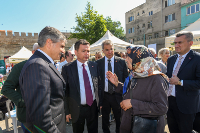 Başkan Erkan Aydın’dan Talep ve Önerilere Yerinde Çözüm