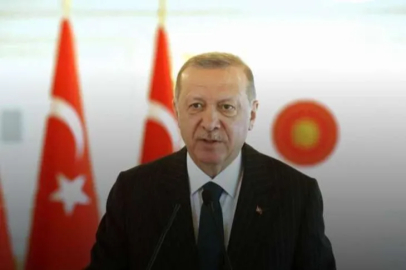 Cumhurbaşkanı Erdoğan'dan Türk Kızılay'ına 158. yıl mesajı