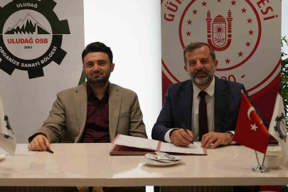 Gürsu Belediyesi ile Uludağ OSB arasında istihdamda iş birliği