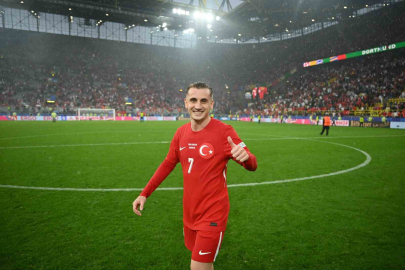 Kerem Aktürkoğlu: "Buraya sadece katılmak için gelmedik, başarılı olmak istiyoruz"