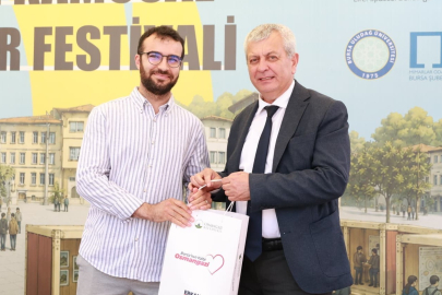 Osmangazi Reels Yarışması’nda kazananlar ödüllerine kavuştu