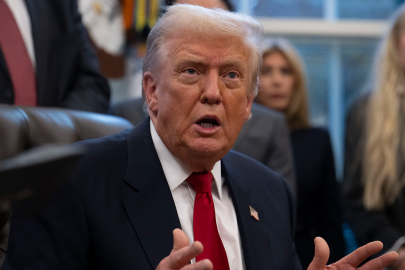 Trump: "İran anlaşmayı imzalamazsa yarın yeniden saldıracağız"