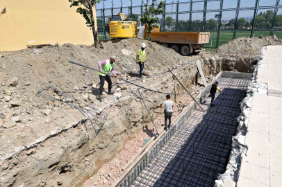 Bursa’da Spor Yatırımları Sürüyor