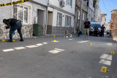Bursa’da sokak ortasında kurşun yağmuruna tutulan şahıs ağır yaralandı
