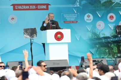 Cumhurbaşkanı Erdoğan'dan 'Türkiye Yüzyılı' vurgusu