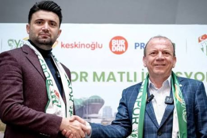 Enes Çelik'ten Özer Matlı'ya destek!