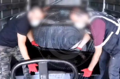 İpsala'da dev uyuşturucu operasyonu!
