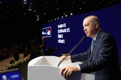 Cumhurbaşkanı Erdoğan: "Türkiye yapay zekada lider konuma ulaşacak"