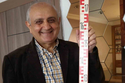 Harita Mühendisi Gürkan Kanbir: "Şahin Biba’nın eli kaçak yapıyla mücadelede çok güçlü"
