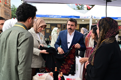 KADIN EMEĞİ BURSA’DA FESTİVALLE TAÇLANDI
