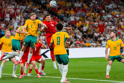 Milli Takımdan 2026 FIFA Dünya Kupası'na kötü başlangıç! 2:0