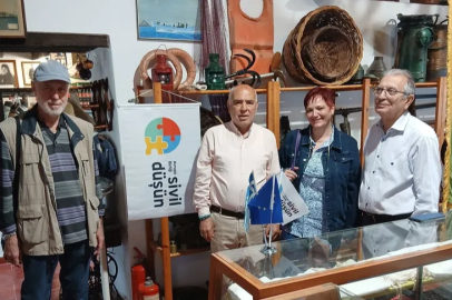 Mudanyalı mübadiller “Hatırlamak Haktır” projesiyle ortak hafızayı kayıt altına aldı