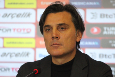 Vincenzo Montella: "Durumu düzeltmek için vakit olduğunu biliyoruz"