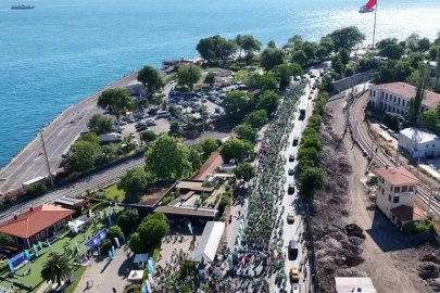 Yeşilay'da çifte heyecan yaşandı