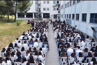 Bursa’nın en iyi liselerinin öğrencileri çalıştayda buluştu