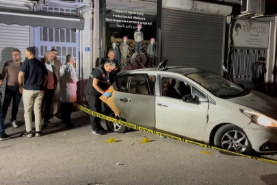 Polis kıskacına girince başına ateş edip hayatına son verdi