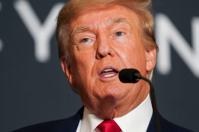 ABD Başkanı Donald Trump: "Nükleer silaha erişmeye 2 haftaları kalmıştı"