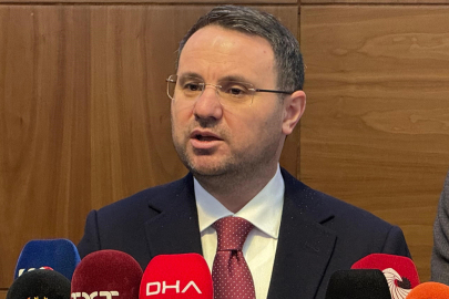 Bakan Gürlek: "Yargı paketi ayrı, ’Terörsüz Türkiye’ süreci ayrı yürüyor"