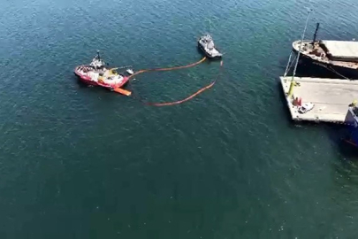 Gemlik Körfezi’nde Temiz Deniz Görüntüleri