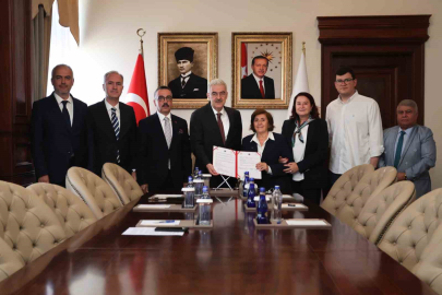 İnegöl’de 7 Birimli Aile Sağlığı Merkezi İçin Bağış Protokolü