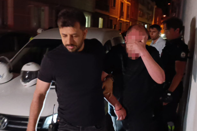 İnegöl’de Alkollü Sürücü 20 Kilometre Sonra Yakalandı