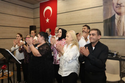 Moralle Dolu Türk Müziği Konseri