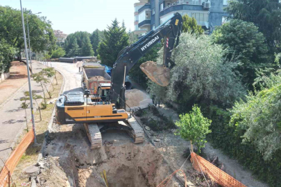 Bursa’da Su Altyapısı Güçlendiriliyor