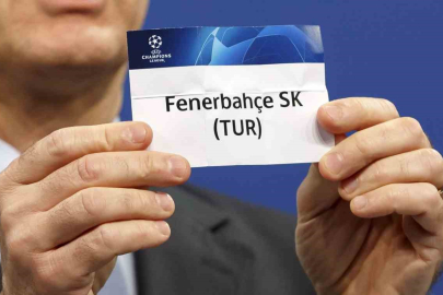 Fenerbahçe, Şampiyonlar Ligi’nde Gornik Zabrze ile eşleşti