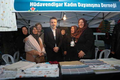 Heykel’de meydan kadınların olacak