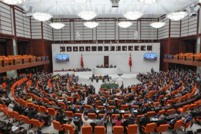 TBMM’de Kanun Teklifi Görüşmeleri Tamamlandı