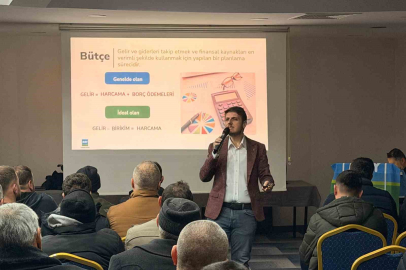 Finansal okuryazarlık eğitimleri Türkiye genelinde yaygınlaşıyor